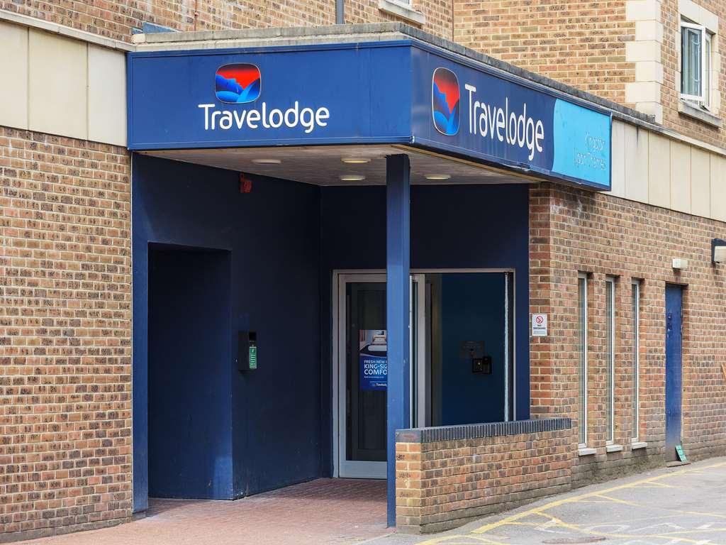 Travelodge London Kingston Upon Thames Kingston upon Thames  Exterior foto