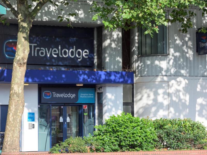 Travelodge London Kingston Upon Thames Kingston upon Thames  Exterior foto