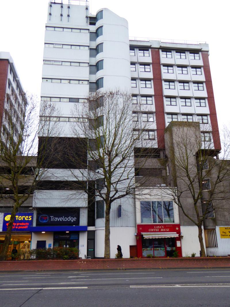 Travelodge London Kingston Upon Thames Kingston upon Thames  Exterior foto